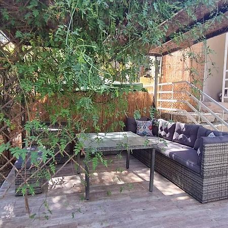 Acogedor Bungalow Adosado El Campello Bagian luar foto