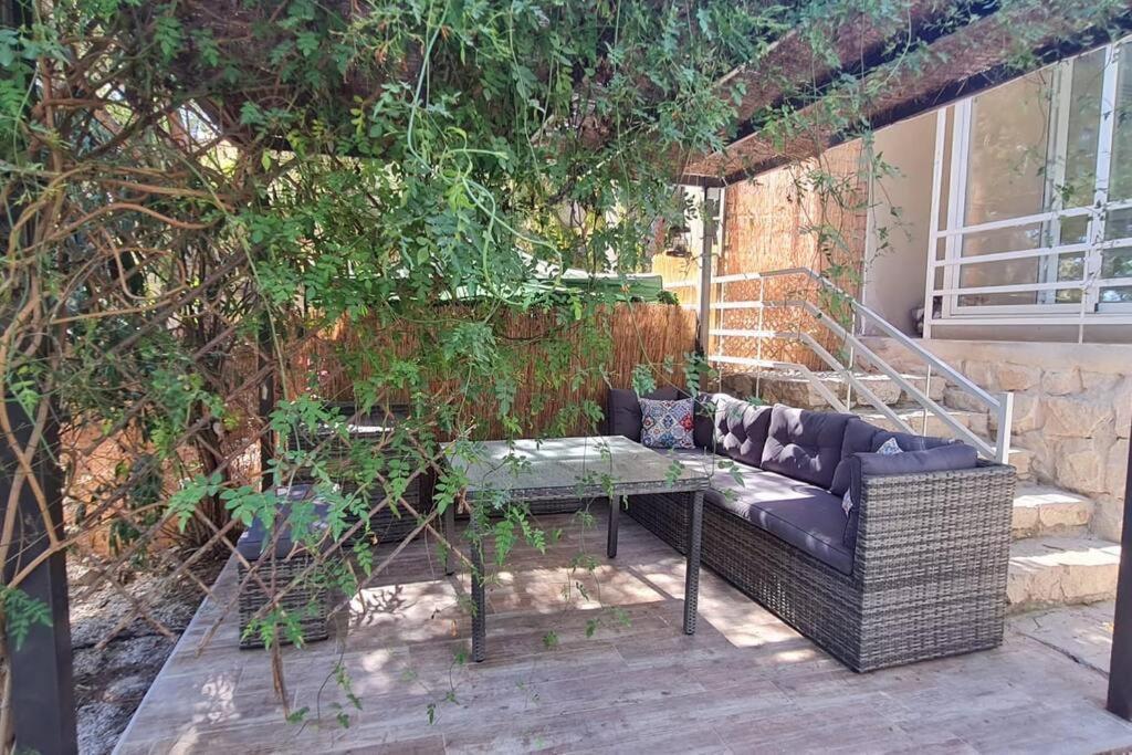 Acogedor Bungalow Adosado El Campello Bagian luar foto