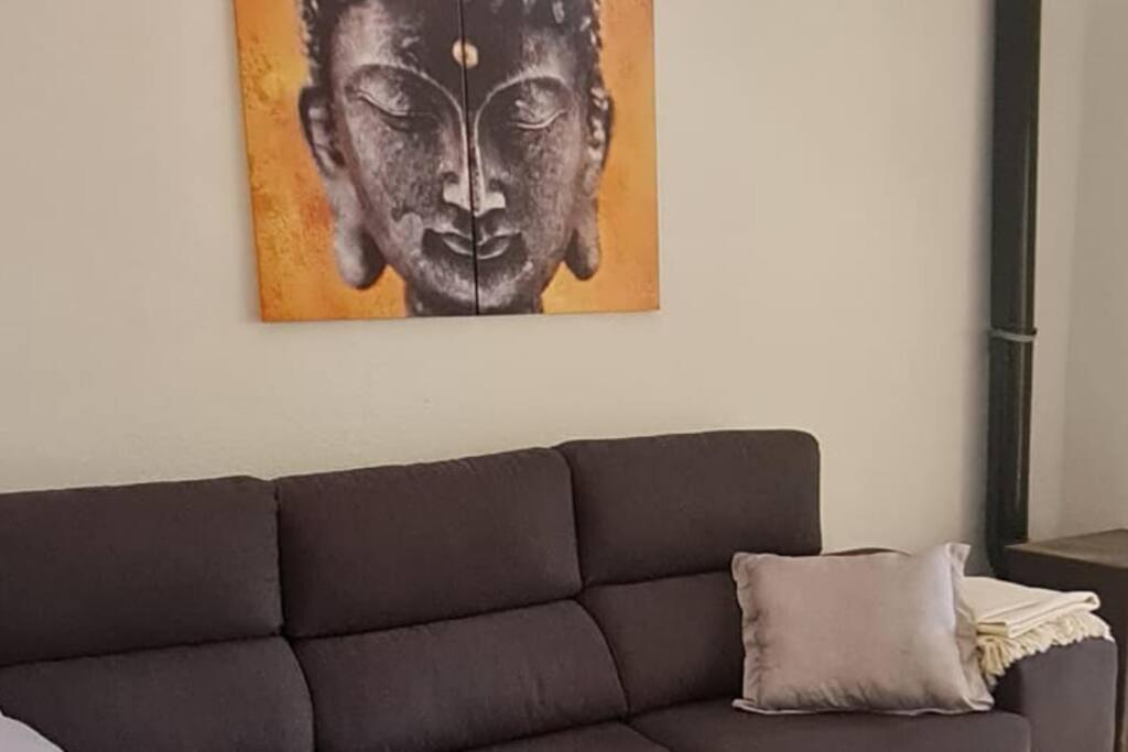 Acogedor Bungalow Adosado El Campello Bagian luar foto