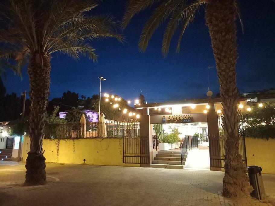 Acogedor Bungalow Adosado El Campello Bagian luar foto