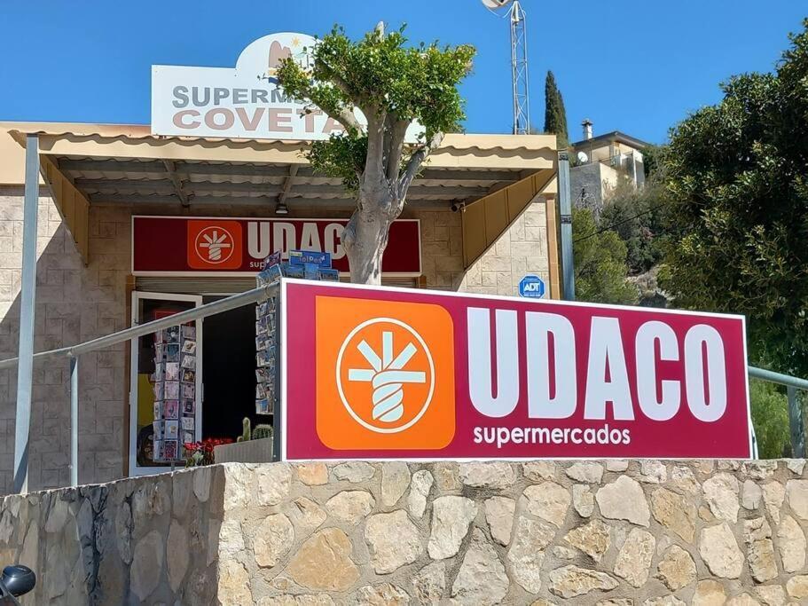 Acogedor Bungalow Adosado El Campello Bagian luar foto